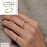 トリンケッツブイラインピンキーリング | enjoueel  | 詳細画像1 