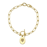 マンテルメタルサンストーンブレスレット【ニッケルフリー】 | enjoueel | 詳細画像5