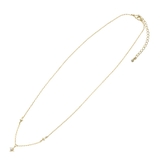 シャインダイヤチェーンネックレス【ニッケルフリー】 | enjoueel | 詳細画像5