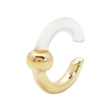 ハーフクリアイヤーカフ【ニッケルフリー】 | enjoueel | 詳細画像2