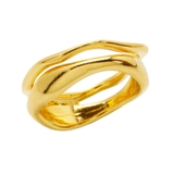 パウンド2連ピンキーリング | enjoueel | 詳細画像2