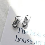 グリルフックピアス【ニッケルフリー】 | enjoueel | 詳細画像4