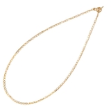 アナザーチェーンマンテルネックレス【ニッケルフリー】 | enjoueel | 詳細画像5