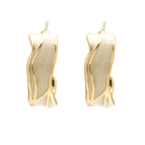 ニュアンスラインマーブルピアス【ニッケルフリー】 | enjoueel | 詳細画像3