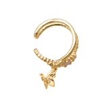 バタフライスウィングイヤーカフ【ニッケルフリー】 | enjoueel | 詳細画像4