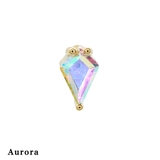 クリスタルカットボディーピアス | enjoueel  | 詳細画像4 