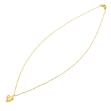 バルーンハートストーンネックレス【ニッケルフリー】 | enjoueel | 詳細画像3