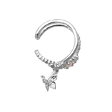 バタフライスウィングイヤーカフ【ニッケルフリー】 | enjoueel | 詳細画像8