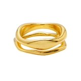 パウンド2連ピンキーリング | enjoueel | 詳細画像4