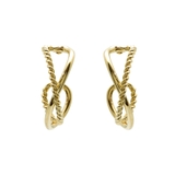 アナザークロスフープピアス 【ニッケルフリー】 | enjoueel | 詳細画像3