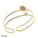 太陽パールブレスレット | enjoueel | 詳細画像9