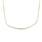 フィフティーンストーンネックレス【ニッケルフリー】 | enjoueel | 詳細画像2