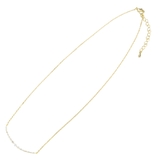 フィフティーンストーンネックレス【ニッケルフリー】 | enjoueel | 詳細画像4