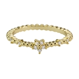 スターストーンピンキーリング | enjoueel | 詳細画像3