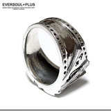 指輪 シルバーリング メンズ | EVERSOUL | 詳細画像5 