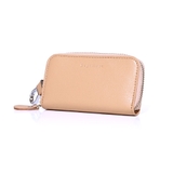 ベージュ | キーケース ラムレザー メンズ | exrevo