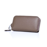 トープ | キーケース ラムレザー メンズ | exrevo