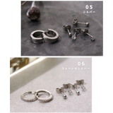 ピアス 金属アレルギー つけっぱなし | exrevo | 詳細画像11