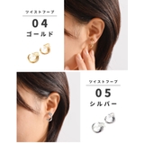イヤリング 金属アレルギー対応 樹脂 | exrevo | 詳細画像15