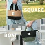 ランチバッグ 保冷バッグ お弁当箱 | exrevo | 詳細画像16 