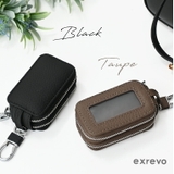 スマートキーケース 2個収納 窓付き | exrevo | 詳細画像13