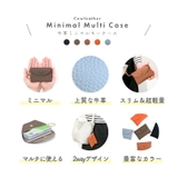 キーケース 革 レディース | exrevo | 詳細画像4