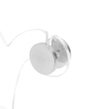 片耳ダンベル型ステンレスピアス シルバー ゴールド | FACION | 詳細画像8 