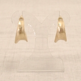 ビンテージメタルC型フープピアス アンティーク ビンテージ | FACION | 詳細画像4 