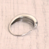 ドロップメタルフープピアス カーブ インパクト | FACION | 詳細画像3