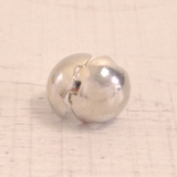 メタルラウンドボールワンタッチピアス 丸 球体 | FACION | 詳細画像5