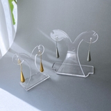 ドロップステンレスフックピアス  サージカルステンレス金属アレルギー | FACION | 詳細画像3 