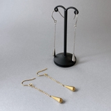 ドロップステンレスアメリカンピアス サージカルステンレス金属アレルギー | FACION | 詳細画像4