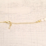 淡水パールスライドチェーンネックレス 真珠入学式卒業式結婚式 | FACION | 詳細画像5