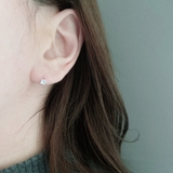 ステンレスCZボディピアス 軟骨ピアス 20G | FACION | 詳細画像6 