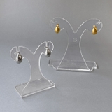 プランプビーンズステンレスピアス ドロップ 涙型 | FACION | 詳細画像2 