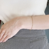 ステーションチェーンステンレスブレスレット サージカルステンレス | FACION | 詳細画像9