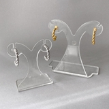 C型ツイストフープステンレスピアス シルバーゴールドサージカルステンレス | FACION | 詳細画像5