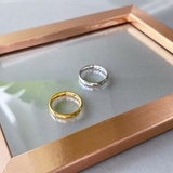 甲丸ステンレスメタルリング 金属アレルギー つけっぱなし | FACION | 詳細画像4