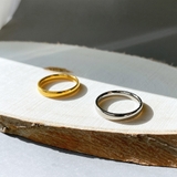 甲丸ステンレスメタルリング 金属アレルギー つけっぱなし | FACION | 詳細画像5