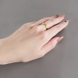 甲丸ステンレスメタルリング 金属アレルギー つけっぱなし | FACION | 詳細画像12