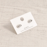 ビーンズメタル2WAYぶらピアス シルバーゴールドプチプラ小豆 | FACION | 詳細画像4 