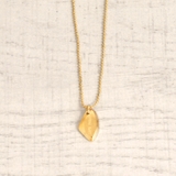 ゴールド | love today刻印ステンレスペンダントネックレス サージカルステンレス | FACION