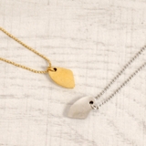 love today刻印ステンレスペンダントネックレス サージカルステンレス | FACION | 詳細画像4 