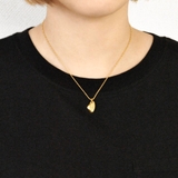 love today刻印ステンレスペンダントネックレス サージカルステンレス | FACION | 詳細画像8 