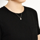 love today刻印ステンレスペンダントネックレス サージカルステンレス | FACION | 詳細画像9 