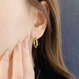 両耳用ステンレスフープピアス サージカルステンレス メンズ レディース 開閉式 | FACION | 詳細画像10