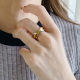 トリニティメタルステンレスリング 金属アレルギー対応 指輪 | FACION | 詳細画像12