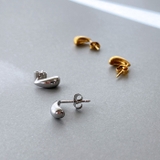 ミニドロップステンレスピアス  涙型しずく型サージカルステンレス316L | FACION | 詳細画像6 