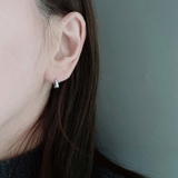 ミニドロップステンレスピアス  涙型しずく型サージカルステンレス316L | FACION | 詳細画像8 