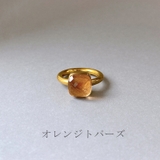 ジュエルカラーストーンステンレスリング つけっぱなし サージカルステンレス | FACION | 詳細画像5